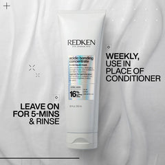 Acidic Bonding Concentrate Deep Moisture Duo