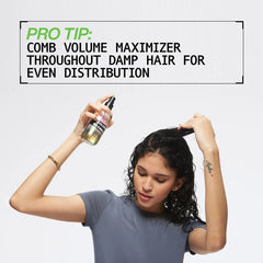 VOLUME MAXIMIZER