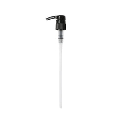 Black Liter Pump