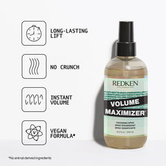 VOLUME MAXIMIZER