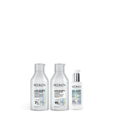 Acidic Bonding Concentrate Overnight Repair Trio