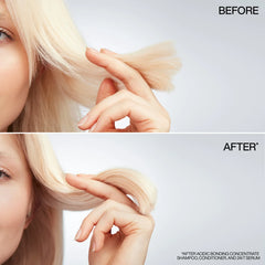 Acidic Bonding Concentrate 24/7 Night & Day Serum Duo