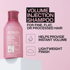 Volume Injection Duo