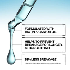 EXTREME LENGTH TRIPLE ACTION TREATMENT