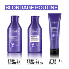 BLONDAGE DUO
