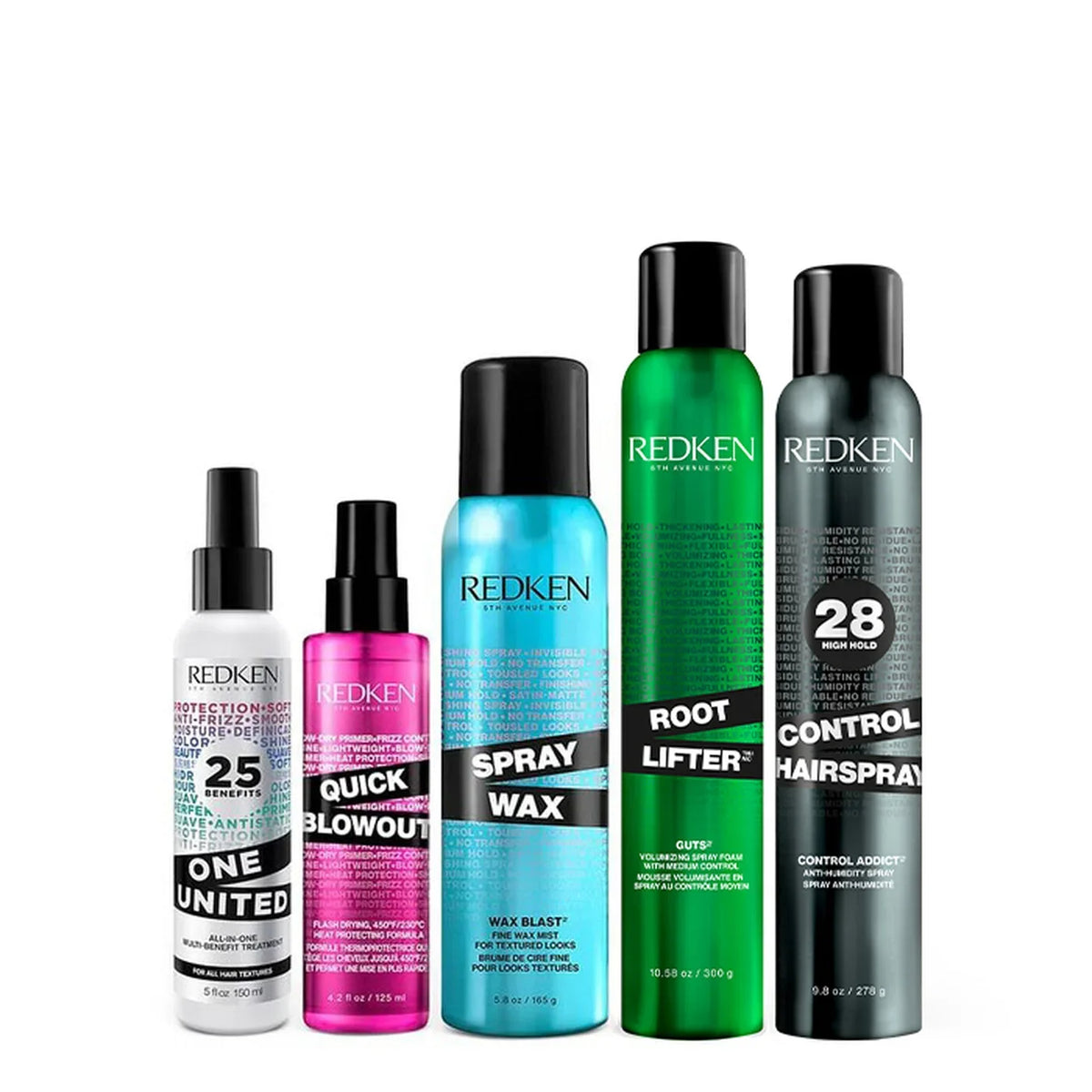 STYLIST FAVORITES SET