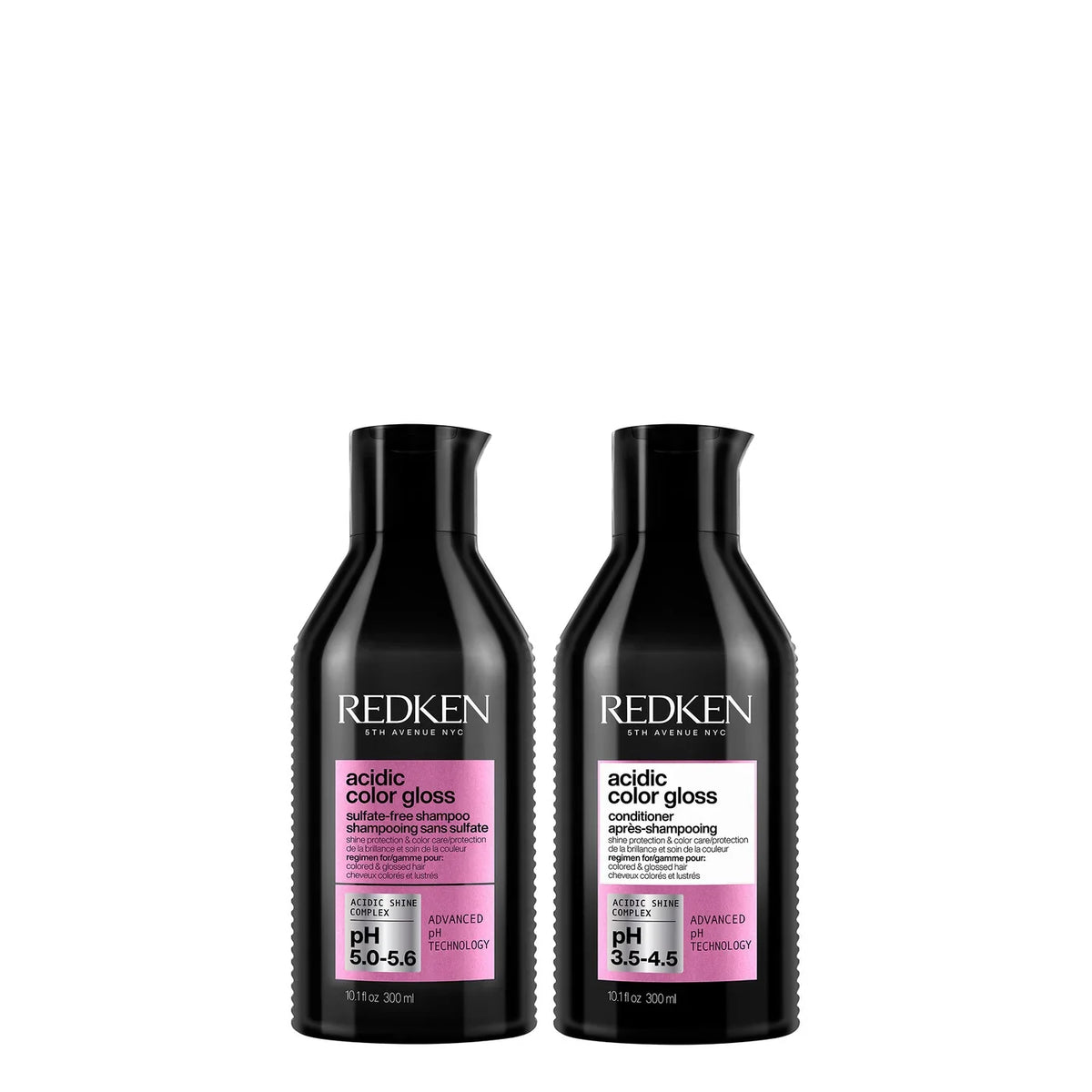 Acidic Color Gloss Duo