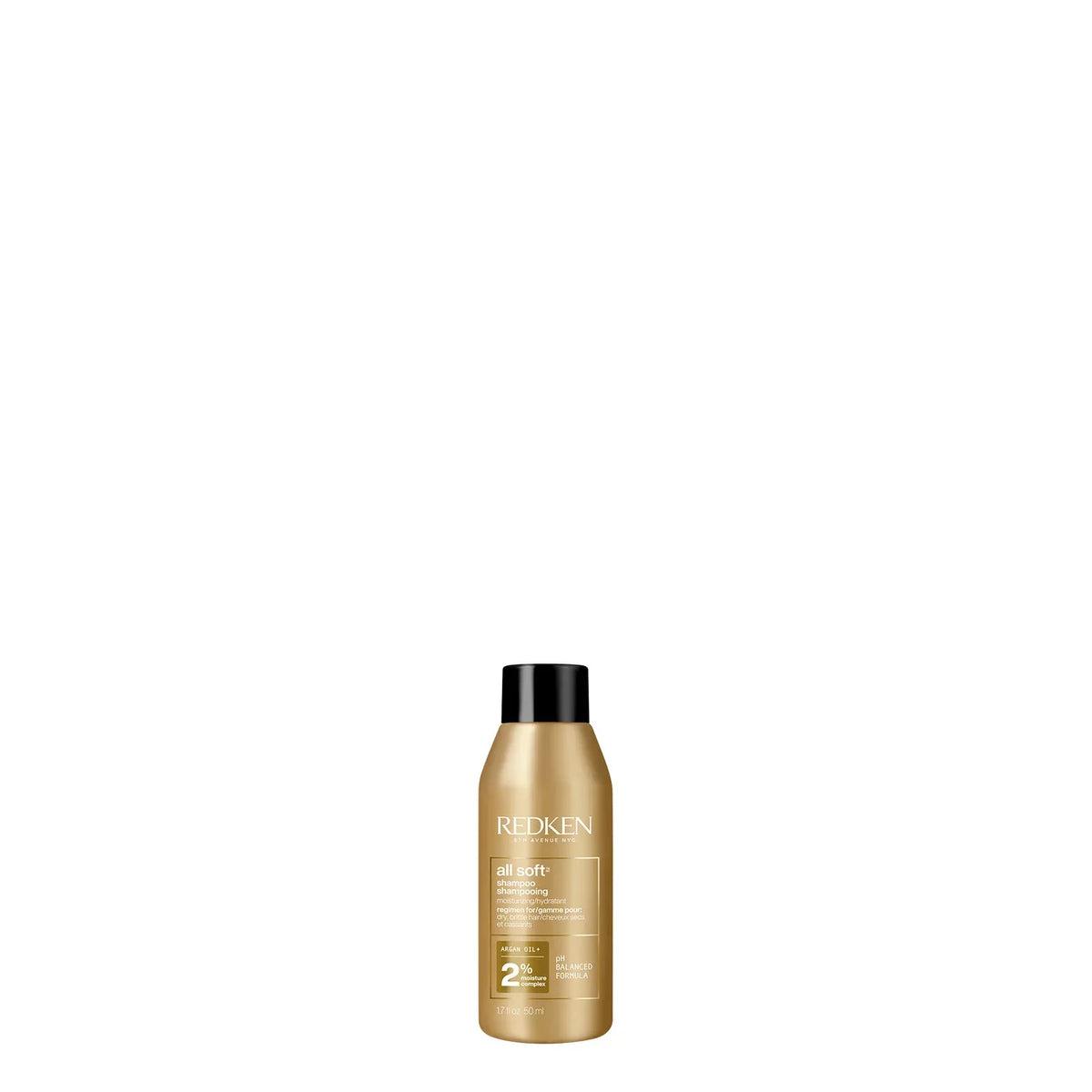 ALL SOFT SHAMPOO