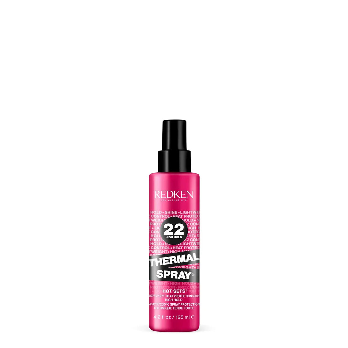 THERMAL SPRAY HIGH HOLD