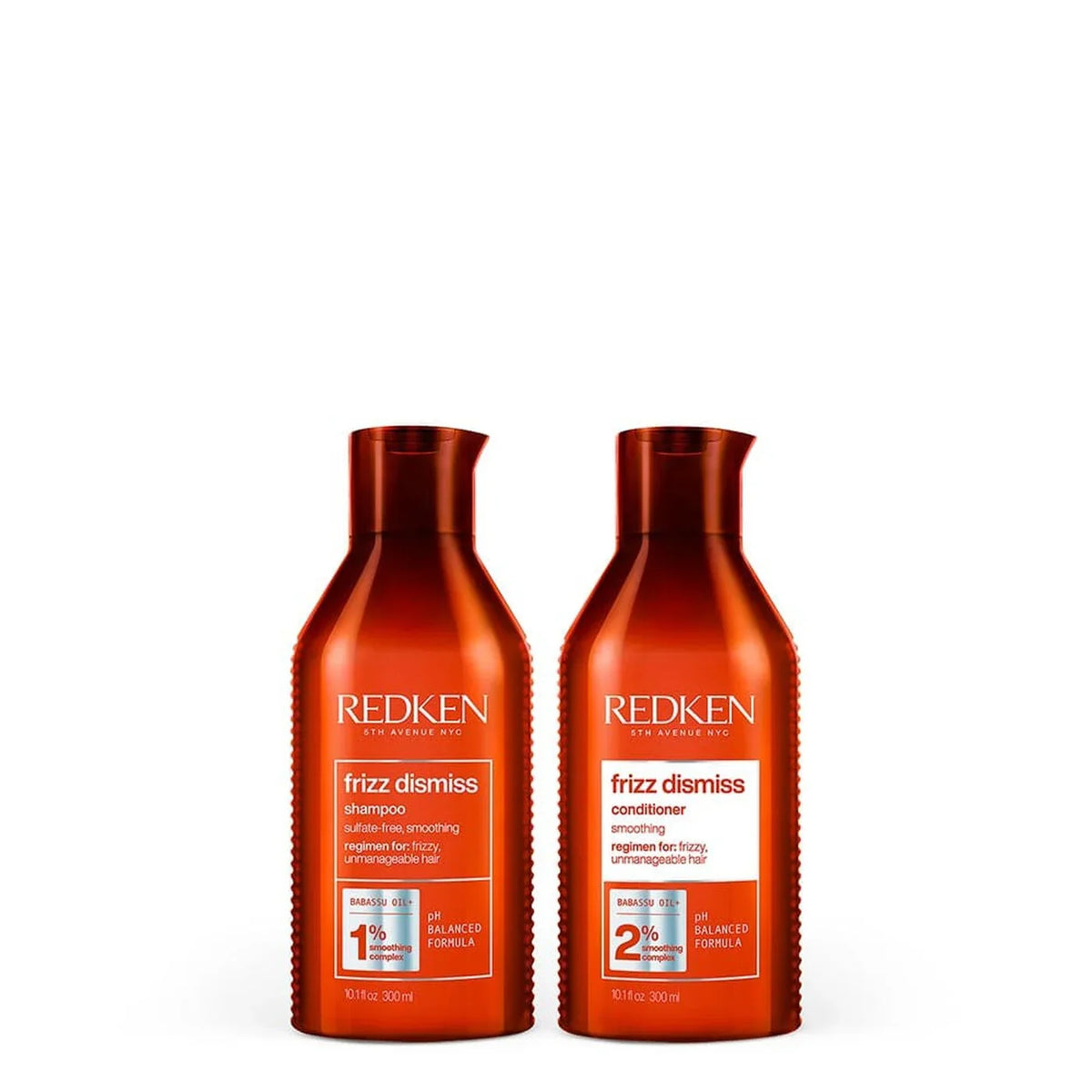 Frizz Dismiss Duo