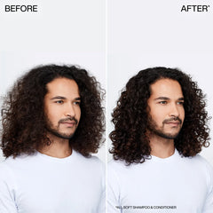 ALL SOFT SHAMPOO